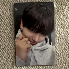 BOYNEXTDOOR ジェヒョン トレカ no genre ボネクド サイン会