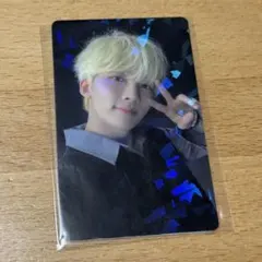 SEVENTEEN ジョンハン attacca ラキドロ トレカ