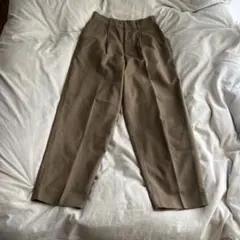 Shel'tter パンツ