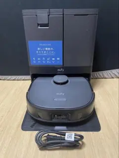 未使用　Anker Eufy X10 Pro Omni ロボット掃除機のサムネイル