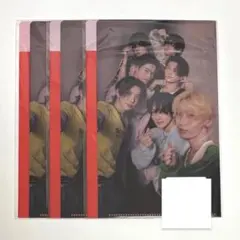 ENHYPEN ポストカードフォルダー 特典 ROMANCE UNTOLD