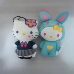 ハローキティ マスコット