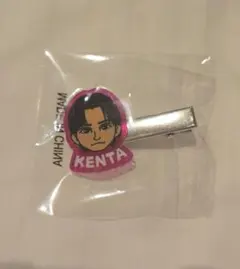 THERAMPAGE 神谷健太 アクリルクリップ