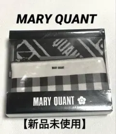 ✨新品✨マリークワント 【MARY QUANT 】ミニタオル ポーチセットのサムネイル