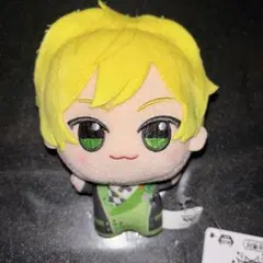 AMPTAKxCOLORS ちびぐるみ ぷりっつ