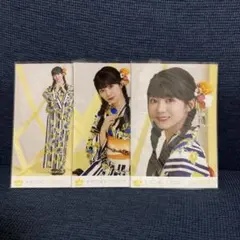 ≒JOY 大信田美月 イコノイジョイ2022 浴衣 コンプ - メルカリ
