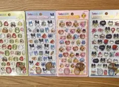 最終お値下げです✳︎たまごっち　ボンボンドロップシール　まとめ売り