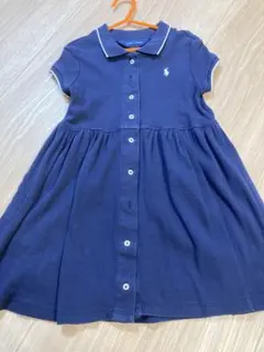 【値下げ】ラルフローレン　キッズ　100cm ワンピース