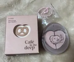 1度試しのみ美品❣️エチュード　ぽよんアイメーカーカフェインザディープアイシャドウ