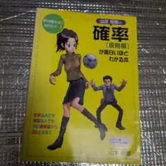 山本 俊郎の確率（原則編）