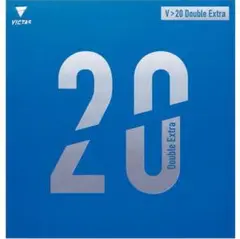 victas ヴィクタス　V20ダブルエキストラ　1.8mm　色:黒