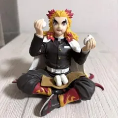 SEGA 鬼滅の刃 プレミアムちょこのせフィギュア煉獄杏寿郎のサムネイル