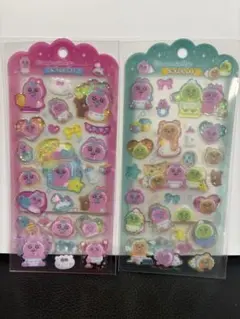 おぱんちゅうさぎ　ドロップジェリーシール♡