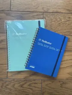 Rollbahn スパイラルノート