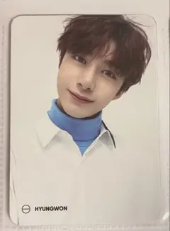 2026年最新】monsta x ヒョンウォン トレカの人気アイテム - メルカリ
