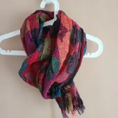 タオルマフラー マフラー