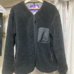 THE NORTH FACE PURPLE LABEL ウールボアフリースМ