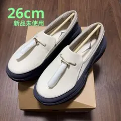 【新品】HOKA ONE ONE U SPEED LOAFER 26cmのサムネイル
