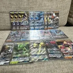 ポケモンカード GXカードセット 約20枚