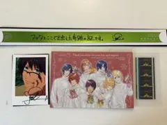 うたプリ　スタツア　セシル　特典セット