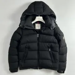 MONCLER モンクレール モンジュネーブル ダウンジャケット ブラック