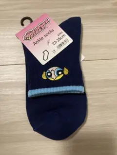 バブルス　靴下