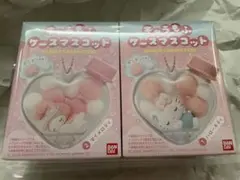 サンリオ キャラもふケースマスコット キティ マイメロ