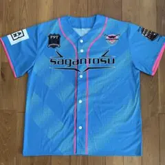 サガン鳥栖 フェルナンド・トーレス 引退記念 ベースボールシャツ