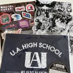 僕のヒーローアカデミア グッズまとめ売り