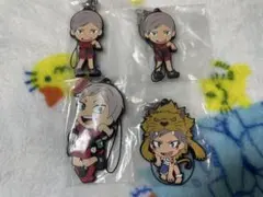 ハイキュー リエーフ 一番くじ ラバーストラップ