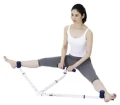 ALINCO FITNESS EXG100 開脚ストレッチャー元箱ありのサムネイル
