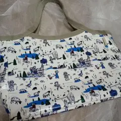 ROOTOTE トートバッグ