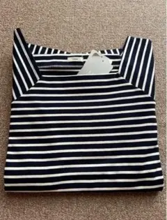 IENA♡クローズテンジクスクエアネックプルオーバー