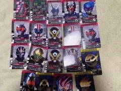 CSM ライダーカード　仮面ライダーディケイド