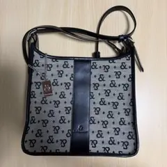 Pinky&Dianne モノグラムワンショルダートートーバッグ グレー - メルカリ
