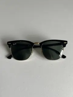 Ray-Ban クラブマスター レイバン made in Italy