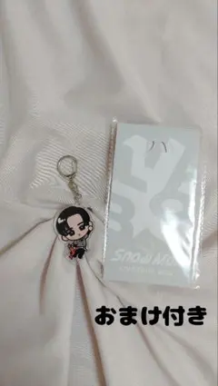 すのチル アクキー 目黒蓮 SnowMan スノラボ ★値下げしました★