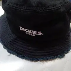 DICKIES ブラック バケットハット