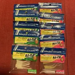 メジャークラフト パラワーム(10パックセット)のサムネイル