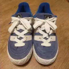 adidas ADIMATIC atmos blue サイズ28