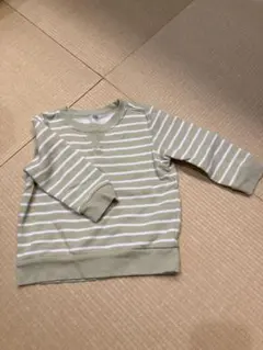 無印　トレーナー サイズ90