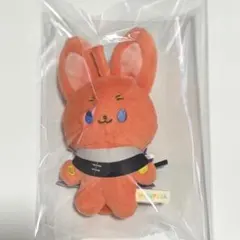 銀魂 神威 モフフサ ミニ マスコット - メルカリ