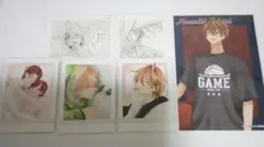 なまいきざかり　ぱしゃこれ　アニメイト　特典　フェア　ポストカード　ミユキ蜜蜂