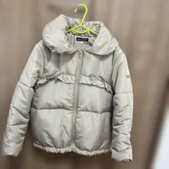 BeBe 中綿コート130cm