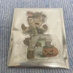 鬼滅の刃　ハロウィン2025ランダムアクリルスタンドB 不死川実弥