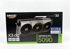 チ*C様 INNO3D RTX 5090 ジャンク 基盤なし 2個セット 付属品 - メルカリ