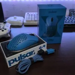 Pulsar Xlite Wireless V2 Mini マウス本体のサムネイル
