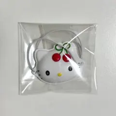 サンリオ ガチャ おめんコレクション チェリー キティ