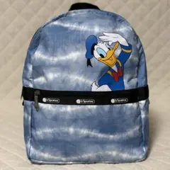 LeSportsac ドナルドダック バックパック - メルカリ