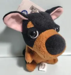 THE DOG ボールチェーン付きぬいぐるみ 　チワワ